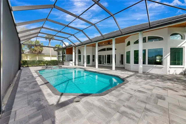 $2,195,000 | 600 Eagle Watch Lane, Osprey, FL 34229