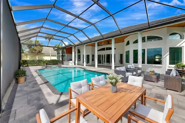 $2,195,000 | 600 Eagle Watch Lane, Osprey, FL 34229