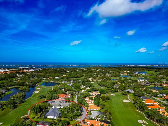 $2,195,000 | 600 Eagle Watch Lane, Osprey, FL 34229