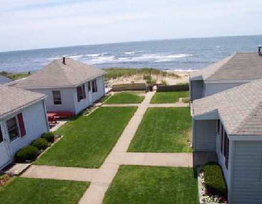 925 Matunuck Beach Road, Unit 4 South Kingstown, RI 02879 - Photo 1 of 1 Exterior Front.