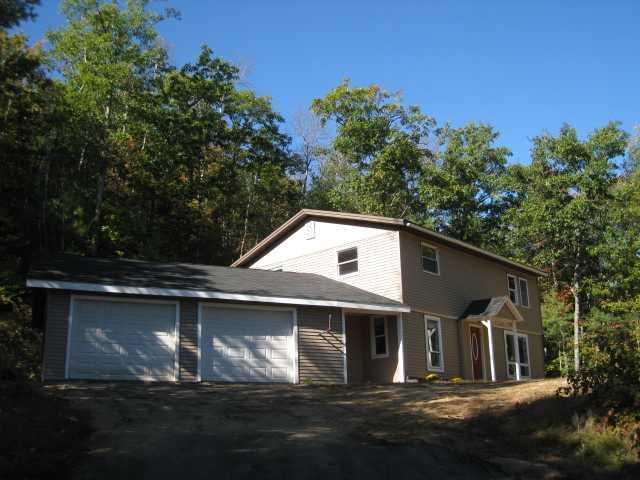 144 Pinewoods Road Canton, ME 04221 - Photo 2 of 16 Exterior Front.