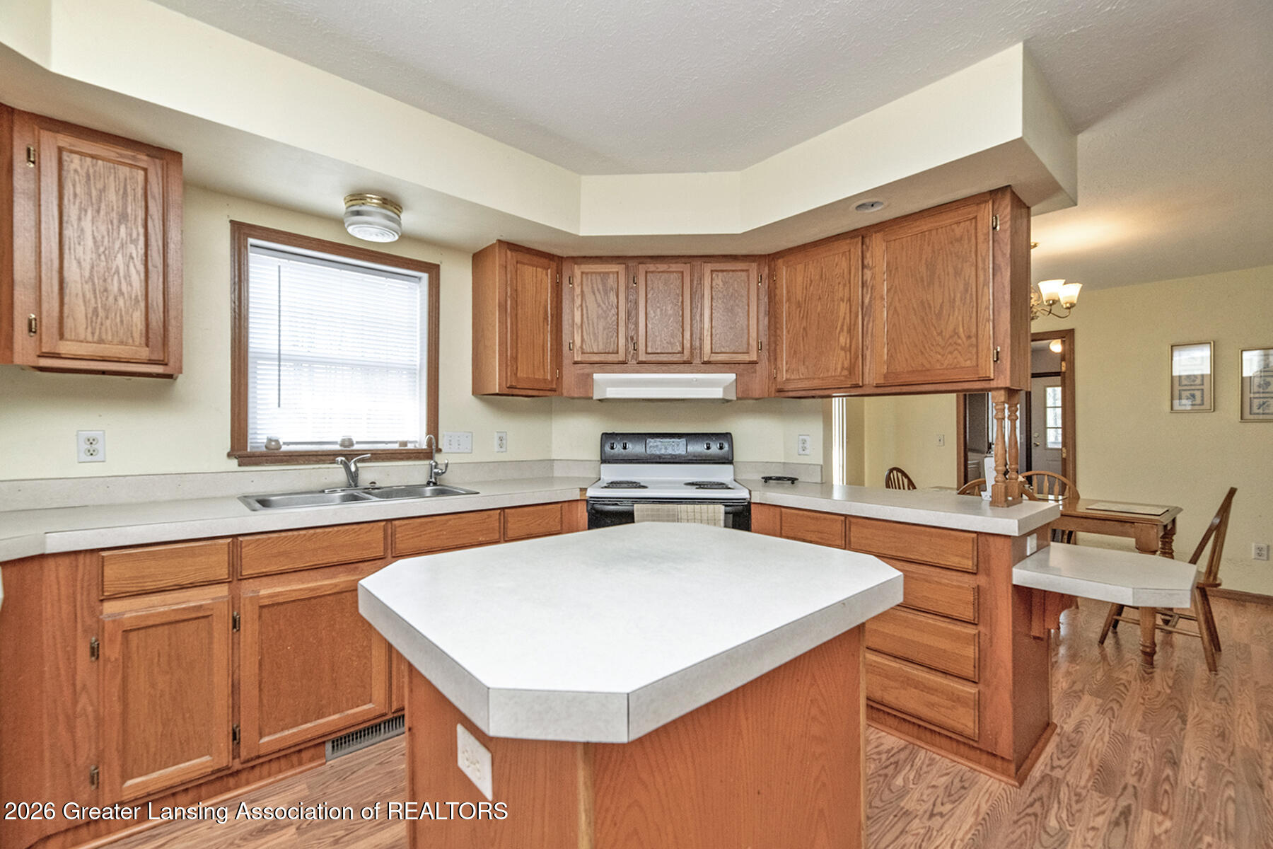 2709 West Miller Road Morrice, MI 48857 - Photo 9 of 26 Kitchen