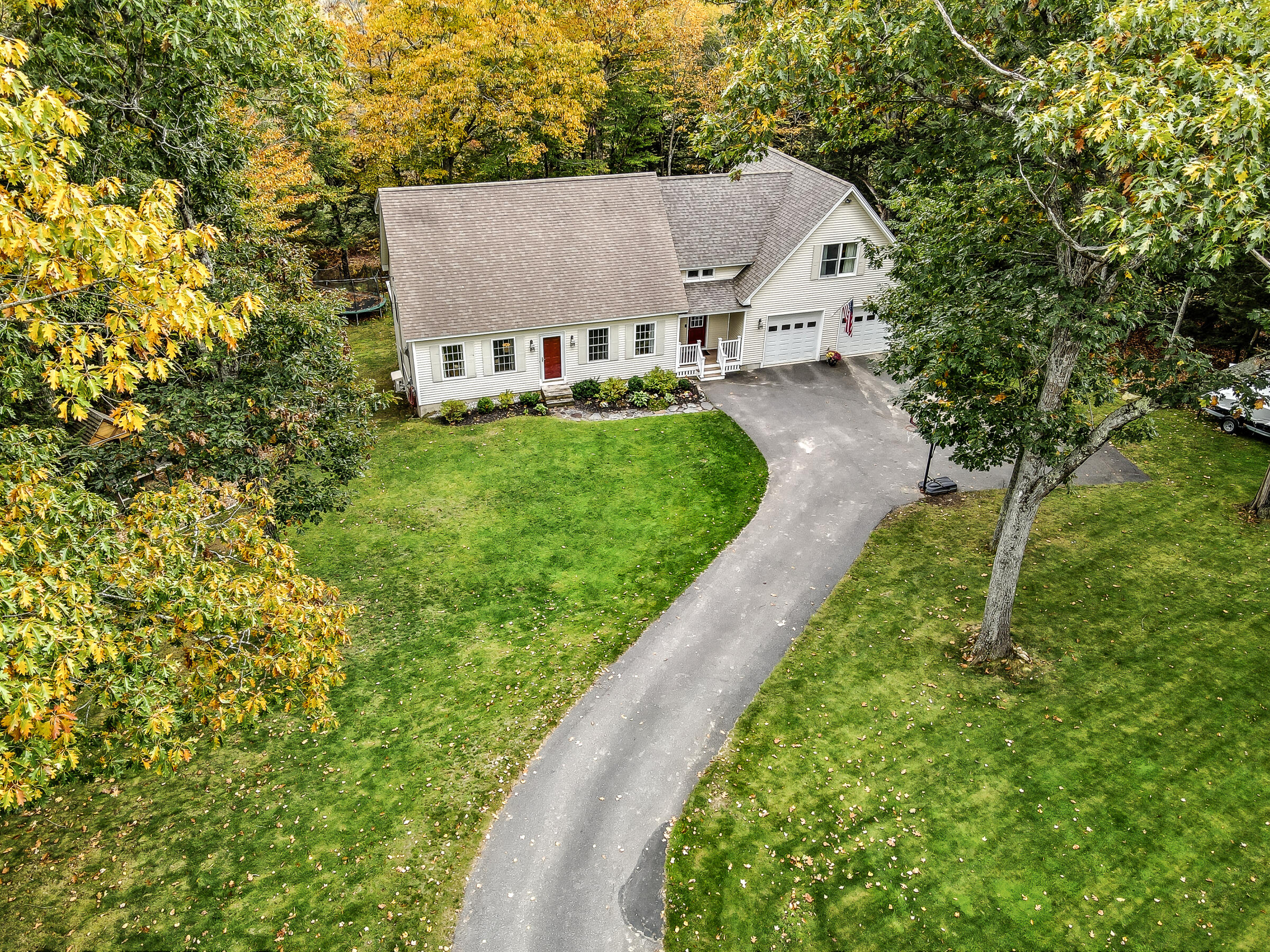 459 Ridge Road Bowdoinham, ME 04008 - Photo 41 of 49 108550-aesd-102