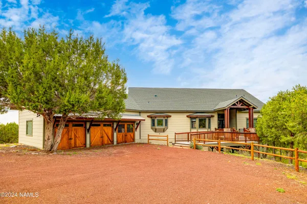 $895,000 | 2667 East Overlook Drive, Williams, AZ 86046
