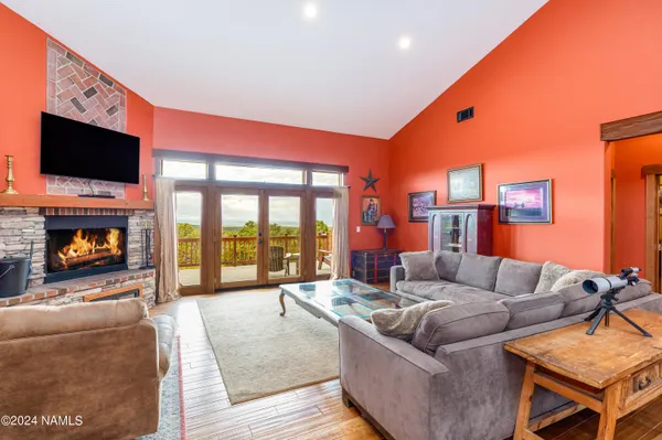 $895,000 | 2667 East Overlook Drive, Williams, AZ 86046