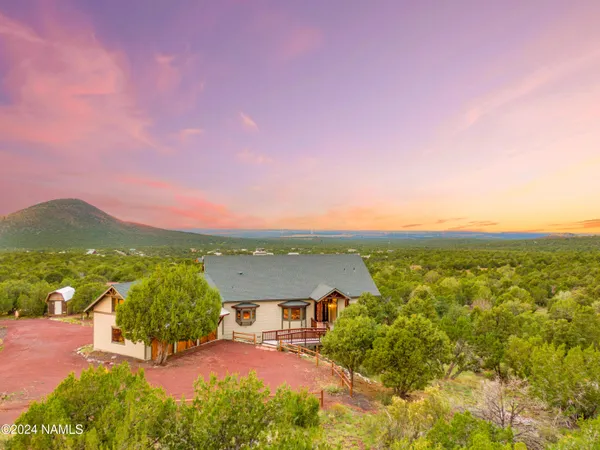 $895,000 | 2667 East Overlook Drive, Williams, AZ 86046