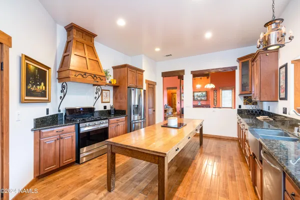$895,000 | 2667 East Overlook Drive, Williams, AZ 86046