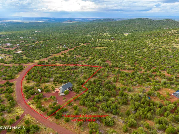 $895,000 | 2667 East Overlook Drive, Williams, AZ 86046