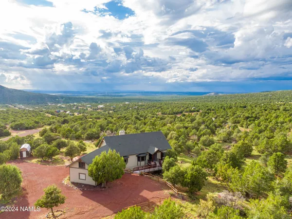$895,000 | 2667 East Overlook Drive, Williams, AZ 86046