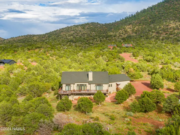 $895,000 | 2667 East Overlook Drive, Williams, AZ 86046