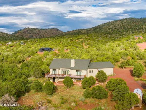 $895,000 | 2667 East Overlook Drive, Williams, AZ 86046