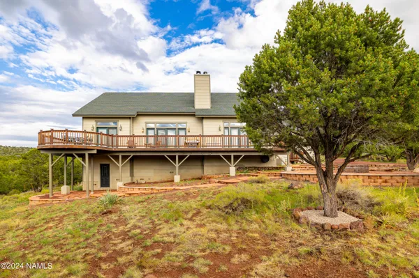 $895,000 | 2667 East Overlook Drive, Williams, AZ 86046