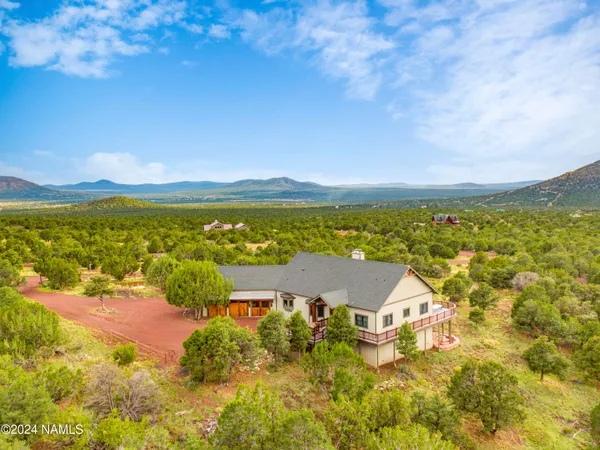 $895,000 | 2667 East Overlook Drive, Williams, AZ 86046