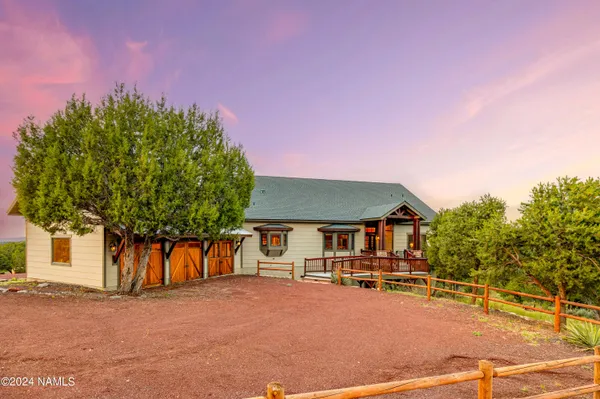 $895,000 | 2667 East Overlook Drive, Williams, AZ 86046
