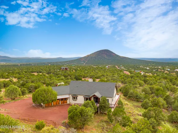 $895,000 | 2667 East Overlook Drive, Williams, AZ 86046