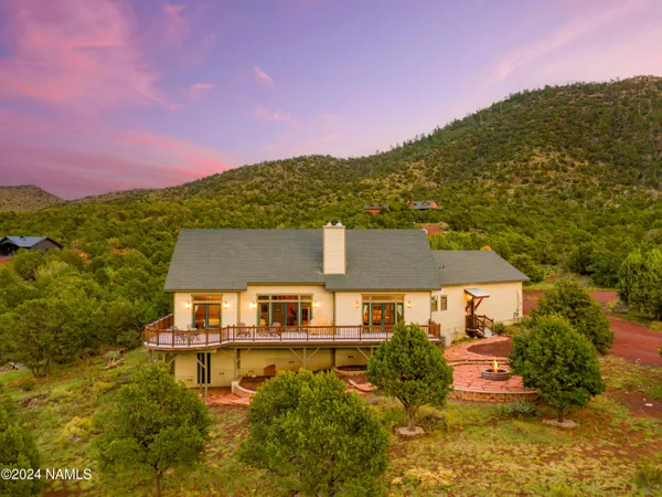 $895,000 | 2667 East Overlook Drive, Williams, AZ 86046