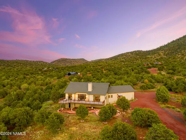 $895,000 | 2667 East Overlook Drive, Williams, AZ 86046