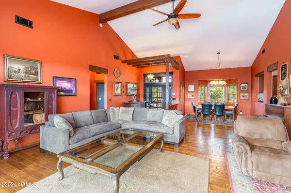 $895,000 | 2667 East Overlook Drive, Williams, AZ 86046