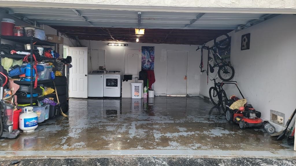 42901 Alexo Drive Lancaster, CA 93536 - Photo 18 of 20 a view of a room with gym equipment