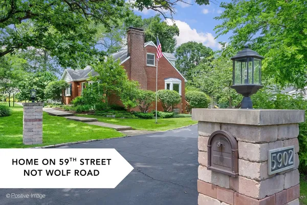 $785,000 | 5902 Wolf Road, Western Springs, IL 60558