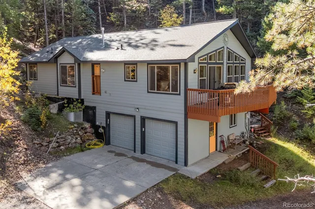 $825,000 | 76 Wheel Haven Road, Idaho Springs, CO 80452