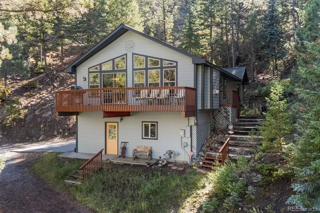 $825,000 | 76 Wheel Haven Road, Idaho Springs, CO 80452