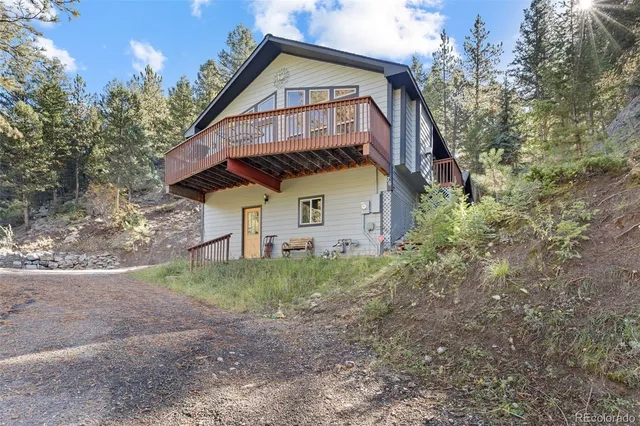 $825,000 | 76 Wheel Haven Road, Idaho Springs, CO 80452