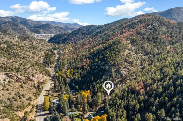 $825,000 | 76 Wheel Haven Road, Idaho Springs, CO 80452