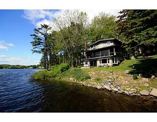 19 Maddocks Road West Boothbay Harbor, ME 04575 - Photo 1 of 22 Waterfront/Dock/Pier.