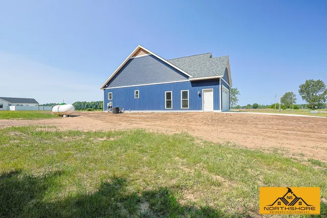 $419,900 | 3973 West Harrison Road, Hart, MI 49420