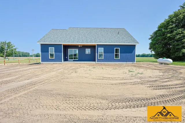 $419,900 | 3973 West Harrison Road, Hart, MI 49420