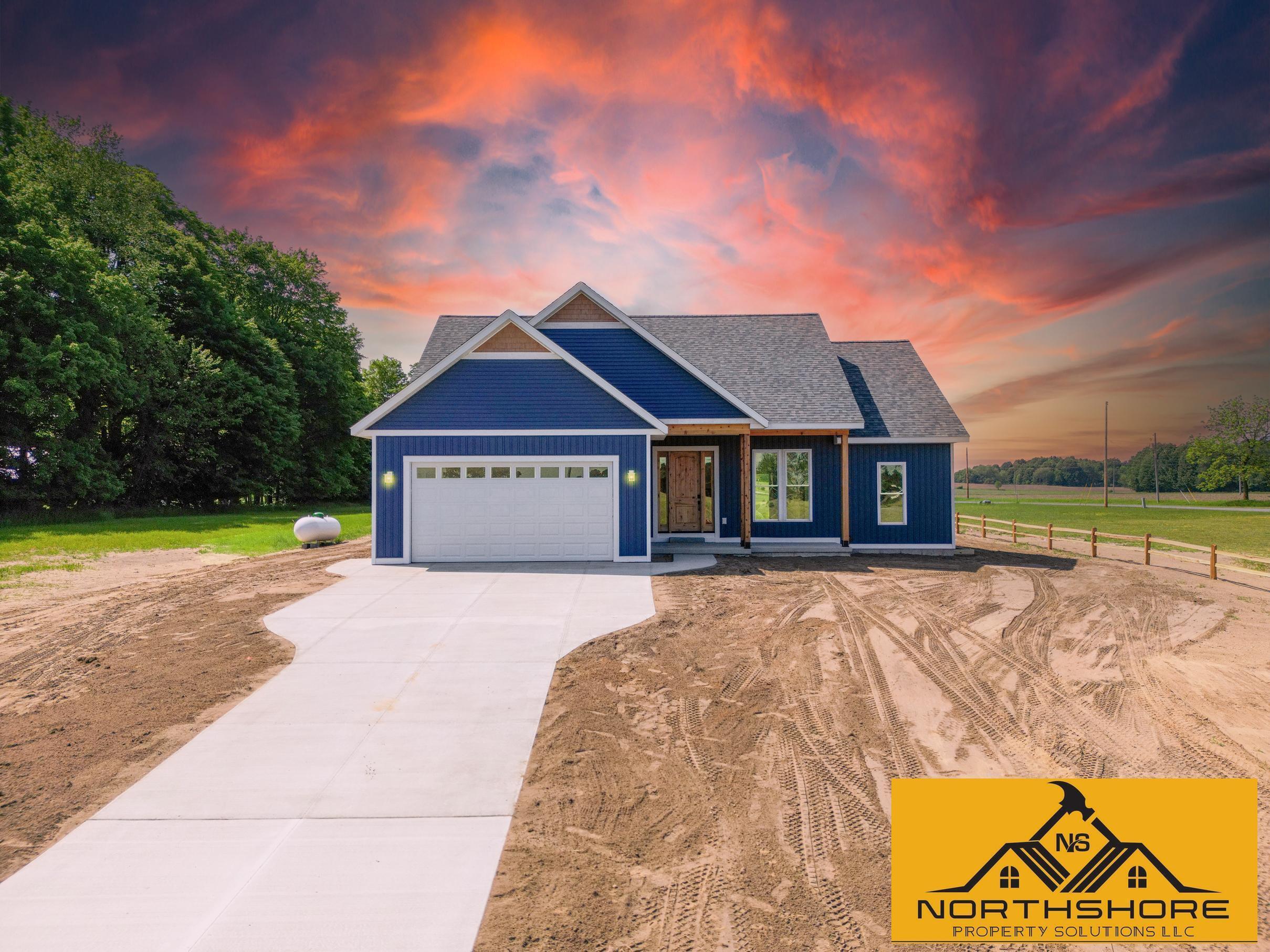 3973 West Harrison Road Hart, MI 49420 - Photo 2 of 57 DJI_0020_twilight