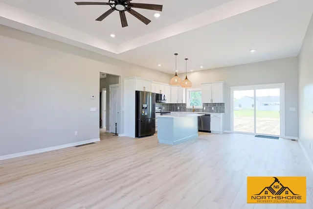 $419,900 | 3973 West Harrison Road, Hart, MI 49420