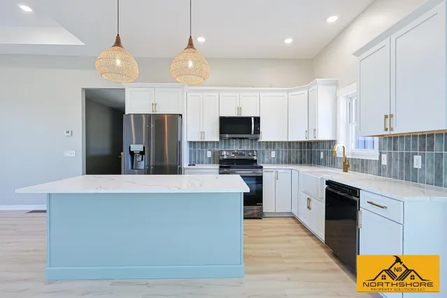 $419,900 | 3973 West Harrison Road, Hart, MI 49420