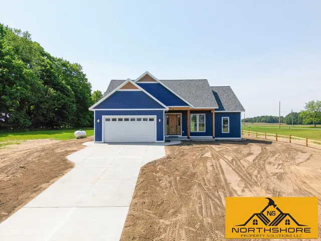 $419,900 | 3973 West Harrison Road, Hart, MI 49420