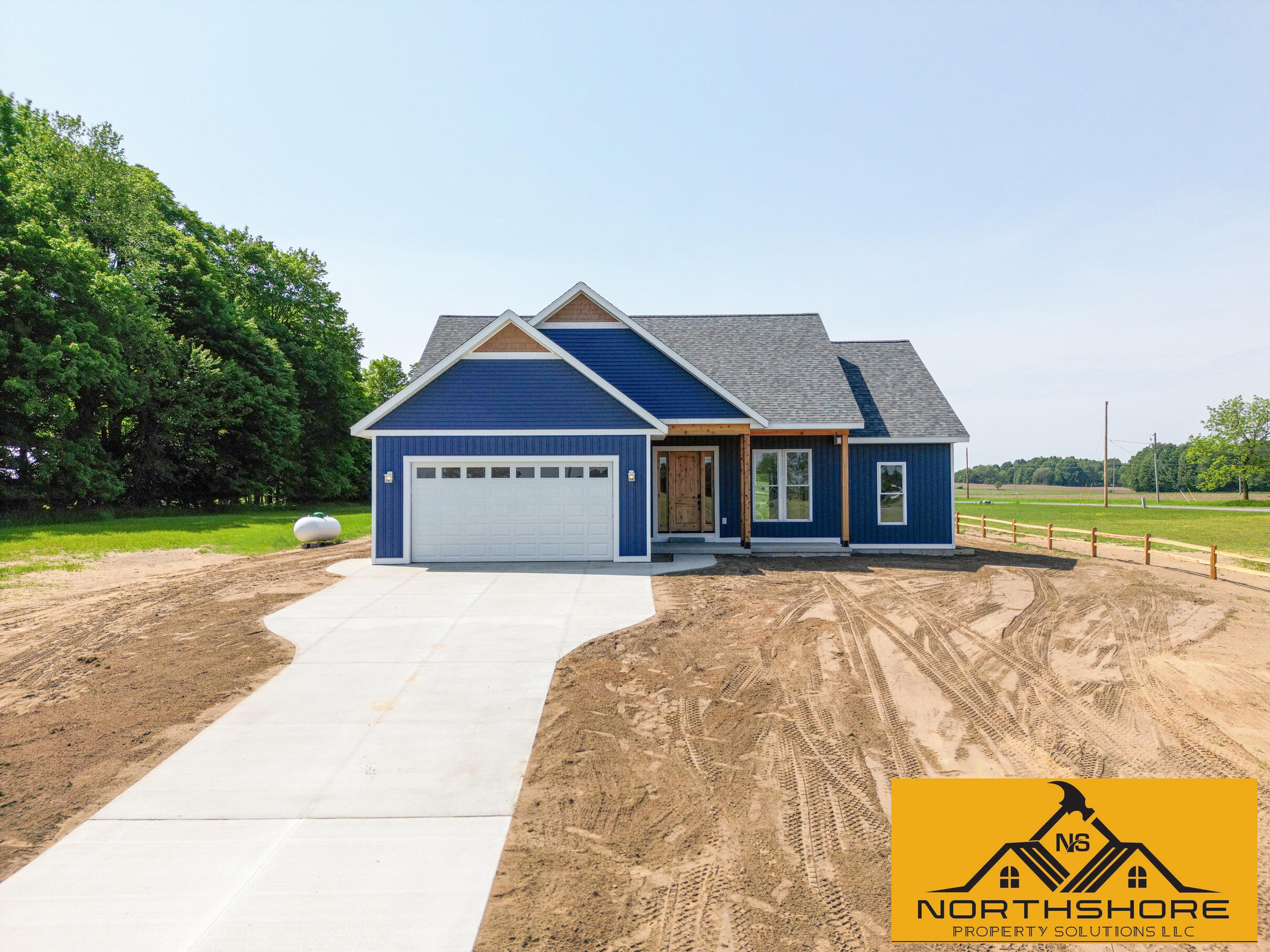 3973 West Harrison Road Hart, MI 49420 - Photo 3 of 57 Front