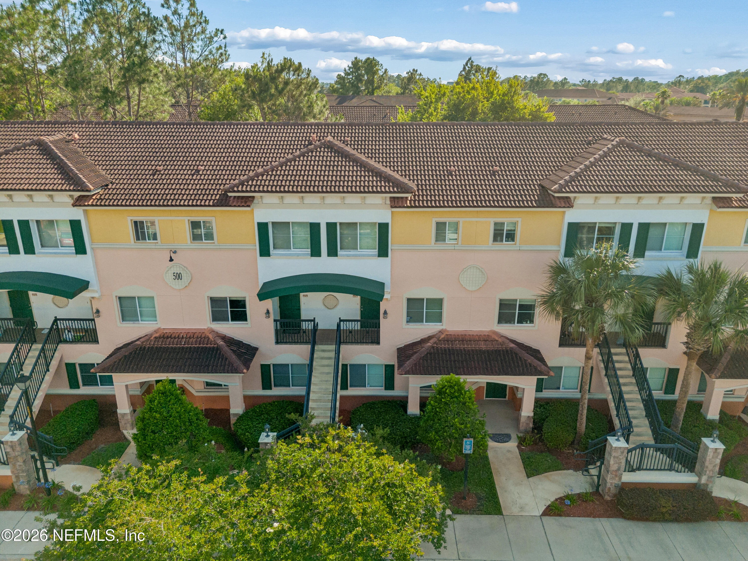 9745 Touchton Road, Unit 527 Jacksonville, FL 32246 - Photo 51 of 92 Aerial View