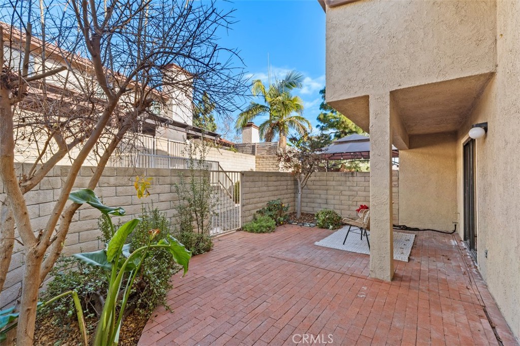 25721 Shell Drive Dana Point, CA 92629 - Photo 28 of 41 a view of a pathway with a yard