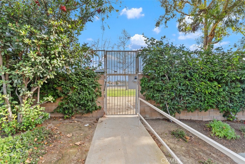 25721 Shell Drive Dana Point, CA 92629 - Photo 32 of 41 a view of a house with a flower garden