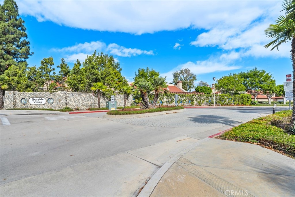 25721 Shell Drive Dana Point, CA 92629 - Photo 36 of 41 a street view with large trees