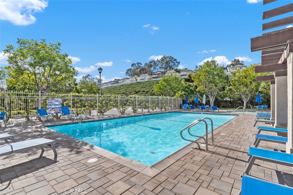 25721 Shell Drive Dana Point, CA 92629 - Photo 38 of 41 a view of a backyard with sitting area