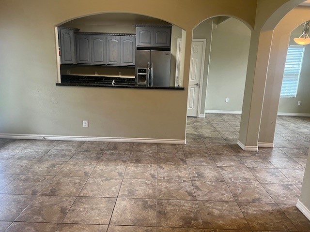 1904 Kelly Lane Kingsville, TX 78363 - Photo 4 of 21 a view of a kitchen with a sink and a microwave