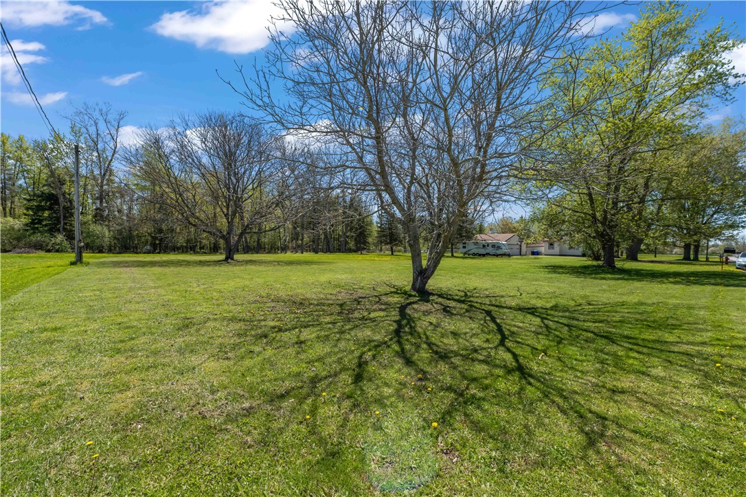 14404 Lime Kiln Road Barre, NY 14411 - Photo 32 of 40 Front Left / Side Yard - Unfenced Area
