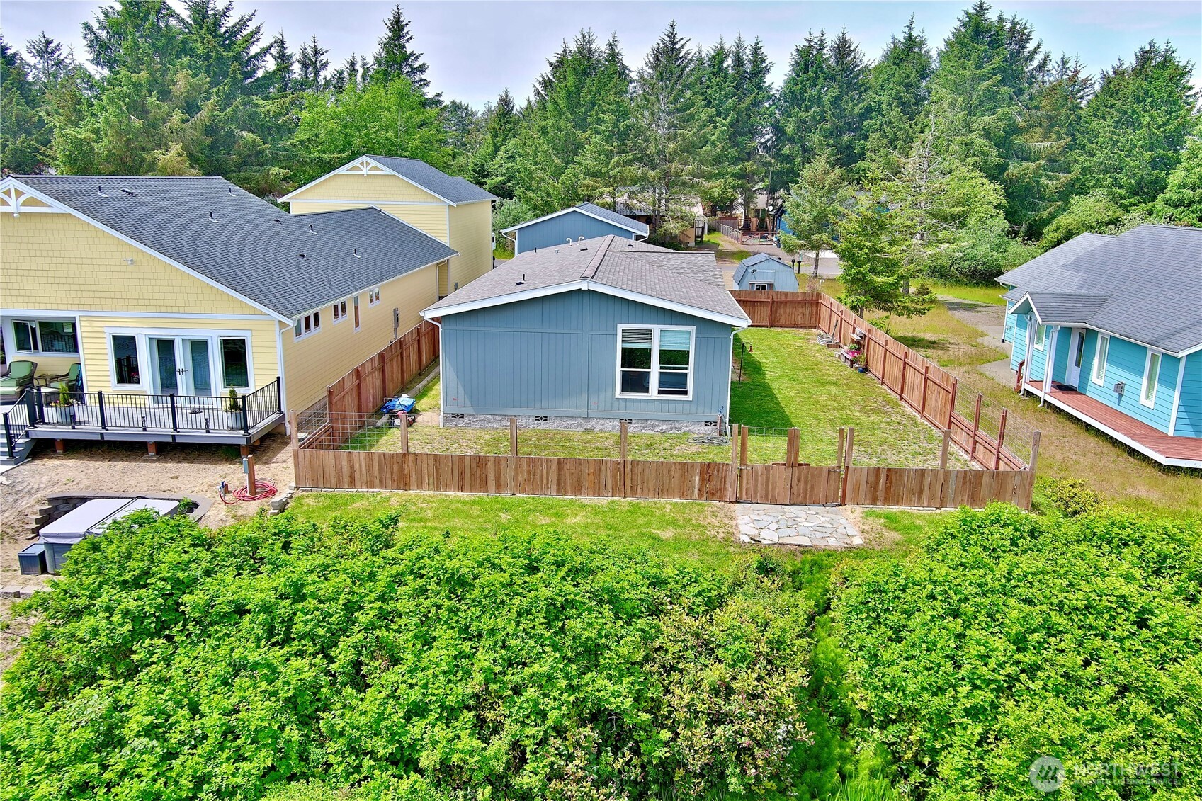 642 Weatherwax Loop Northeast Ocean Shores, WA 98569 - Photo 38 of 40