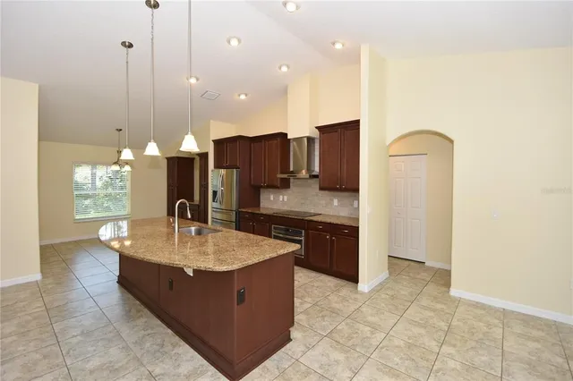 a view of an entryway