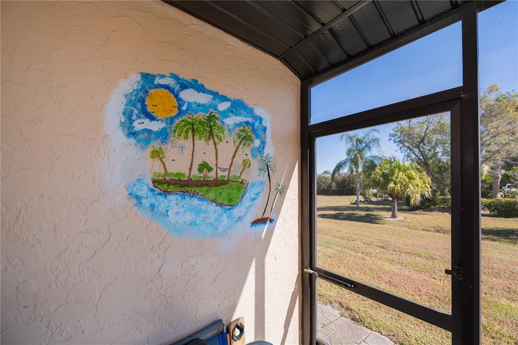 25275 Rampart Boulevard, Unit 1802 Punta Gorda, FL 33983 - Photo 33 of 41 a view of a hallway