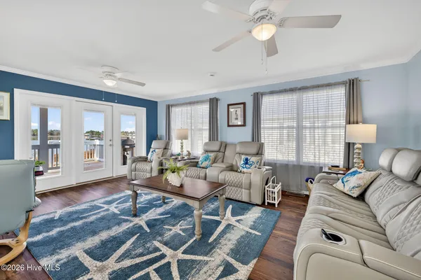 $1,225,000 | 161 Big Hammock Point Road, Sneads Ferry, NC 28460