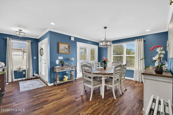 $1,225,000 | 161 Big Hammock Point Road, Sneads Ferry, NC 28460