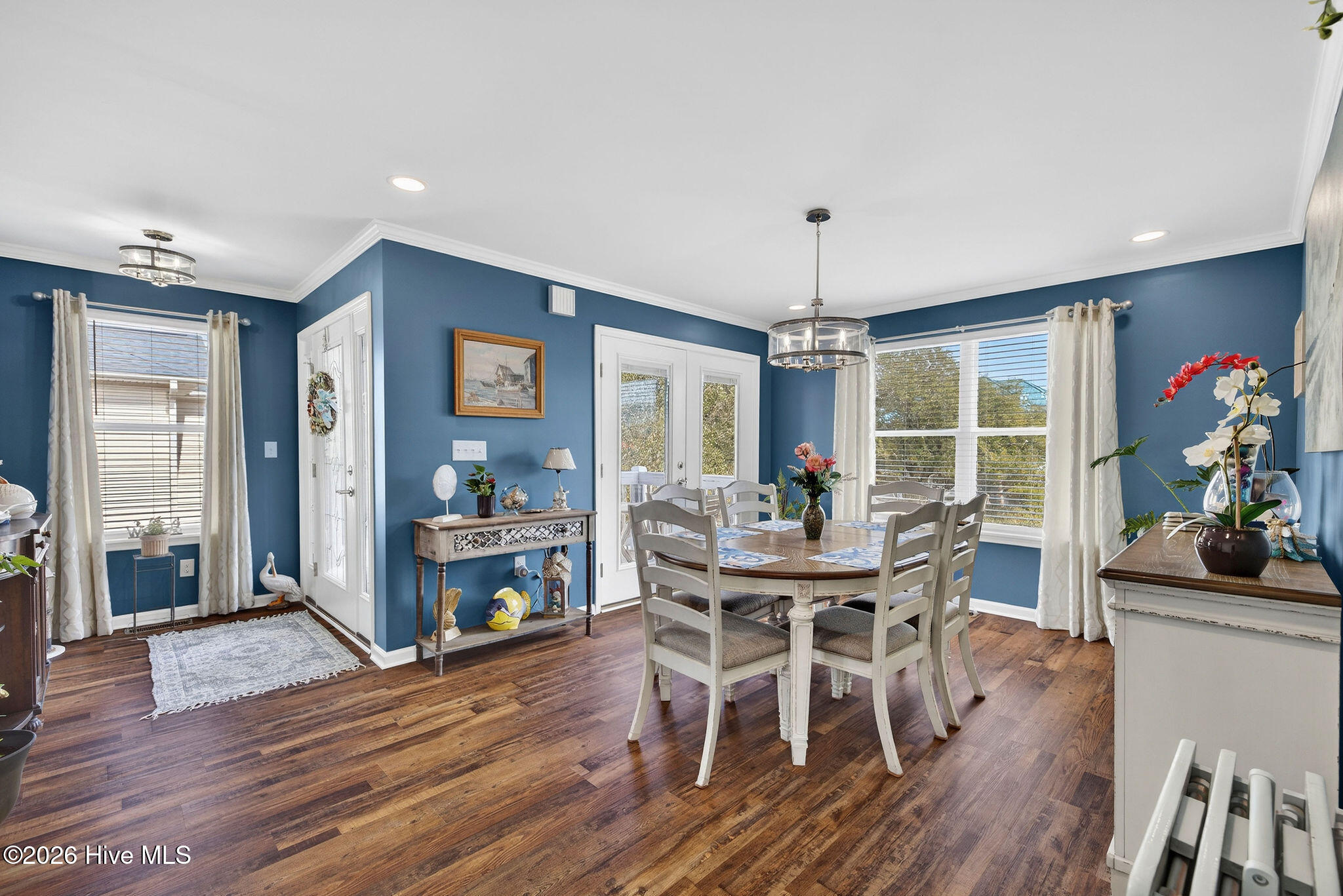 161 Big Hammock Point Road Sneads Ferry, NC 28460 - Photo 12 of 61 Dining area