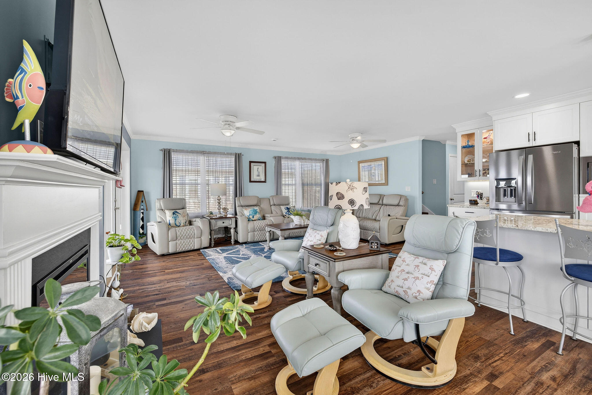 161 Big Hammock Point Road Sneads Ferry, NC 28460 - Photo 14 of 61 Living room